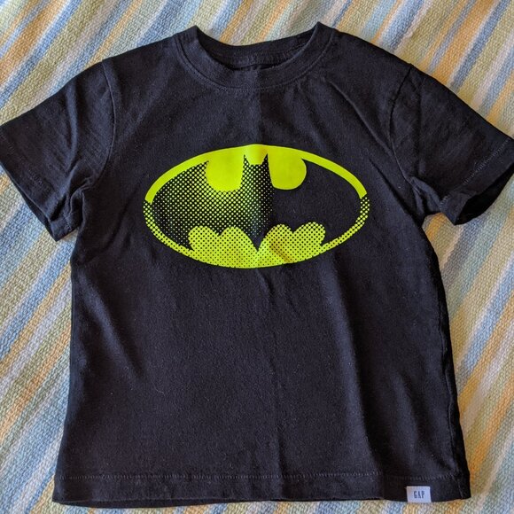 GAP Other - Boy's Gap Batman T-shirt 4T
